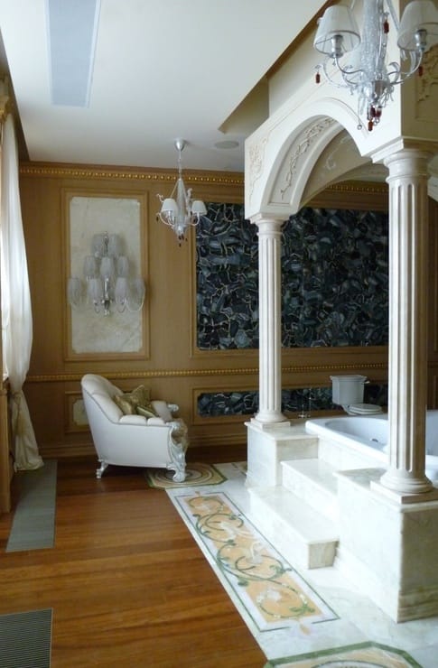 Галерея 8-1. Ванная комната