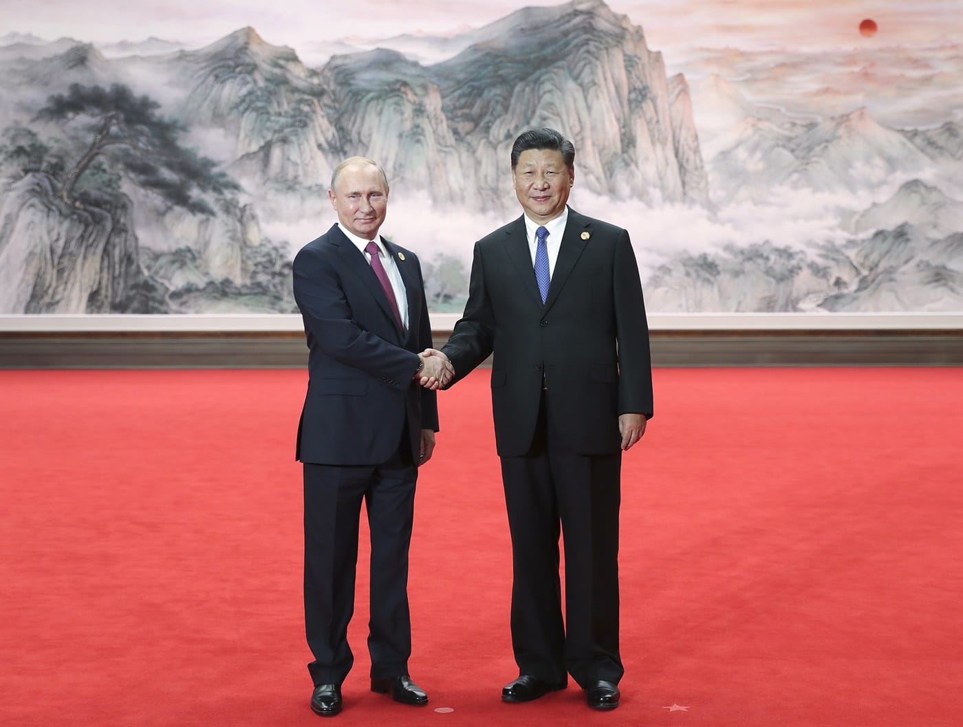 Младший брат председателя Си. В поисках альтернативы Западу Россия становится все более зависимой от Китая