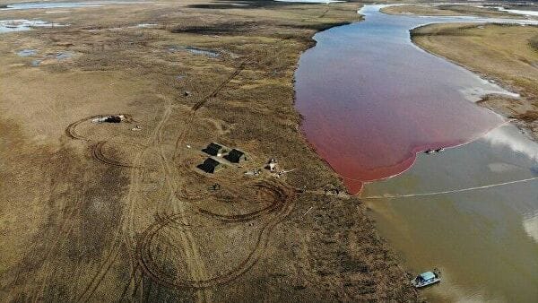 Министр экологии Красноярского края подал в отставку из-за ряда экологических ЧП