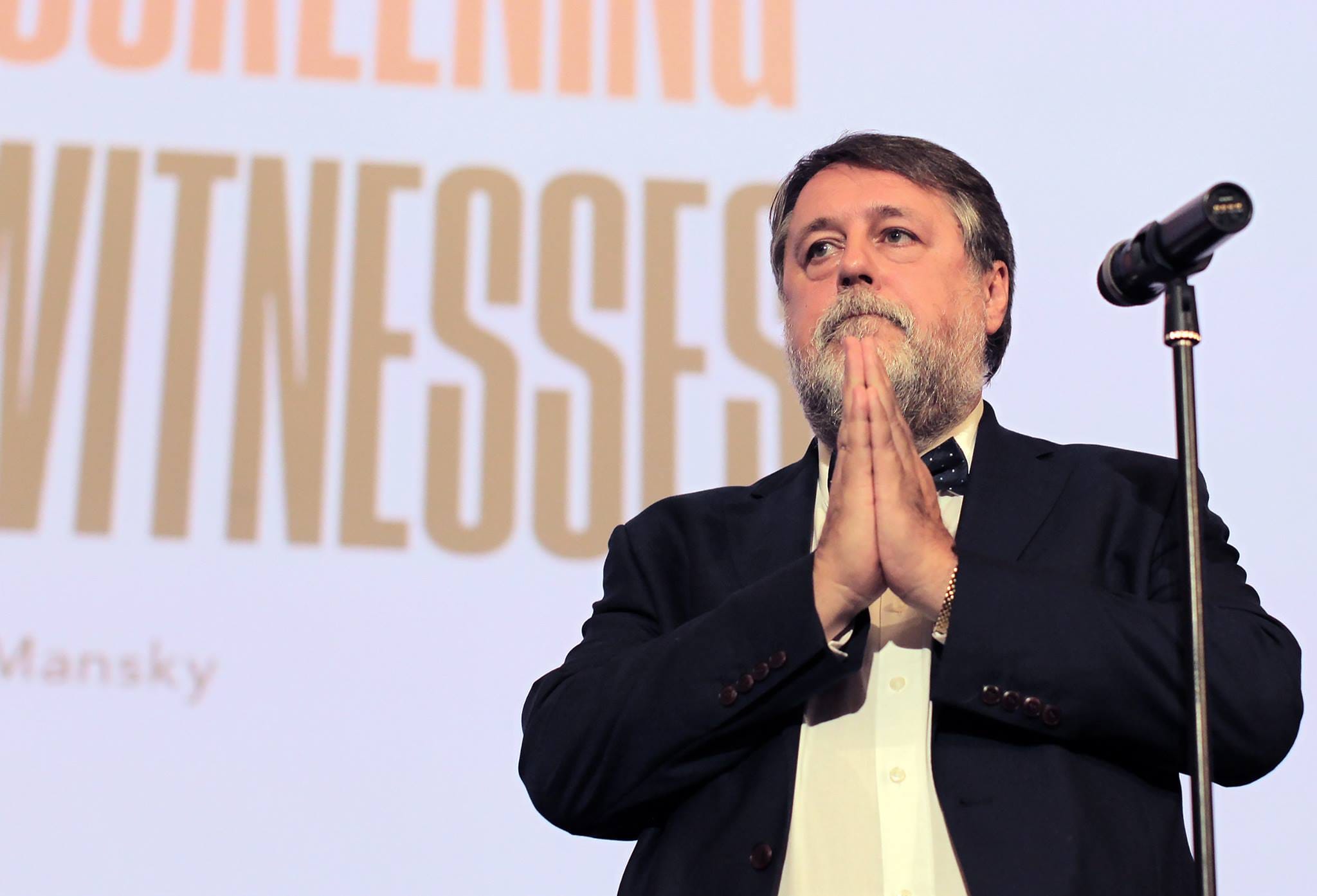 «Странно, что новые правила «Оскара» расстроили кинематографистов, которым он и так не светил» — Виталий Манский