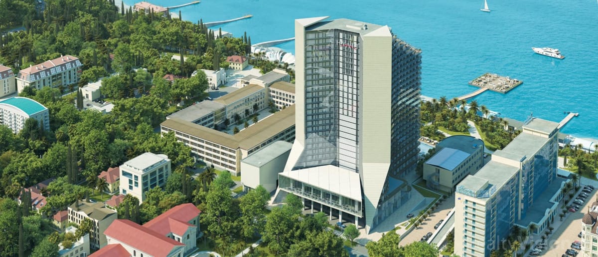 Связанные одним Сочи. Как глава Татарстана по-соседски лоббирует бизнес олигархов