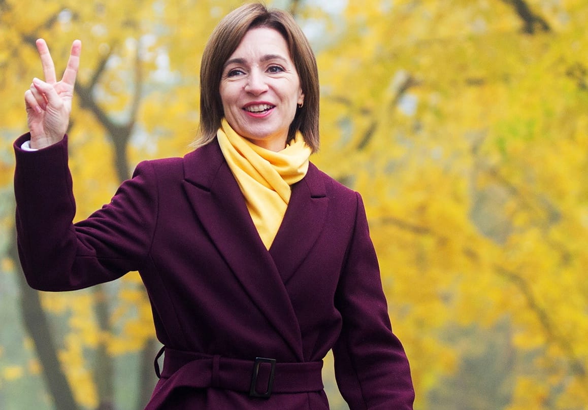 Sandu vs Kremlin — 1:0. The struggle for new Moldova just started 