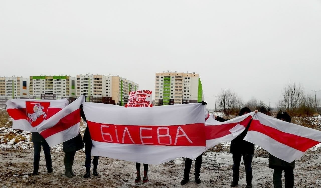 В Беларуси впервые с начала воскресных протестов не отключили интернет