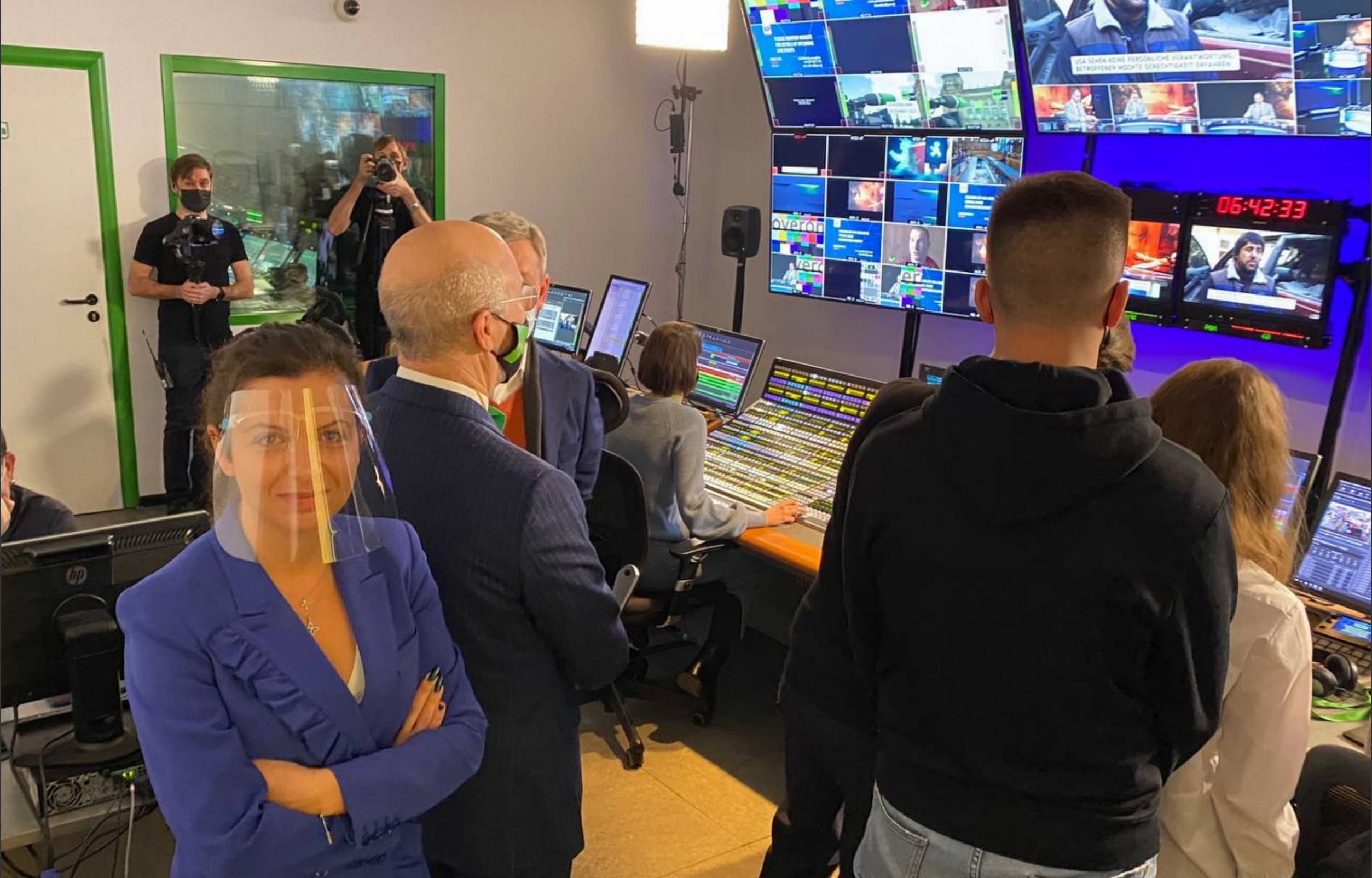 Не будут вещать — отключим газ. Как Сербия помогла Кремлю запустить RT в Германии и спровоцировала скандал 