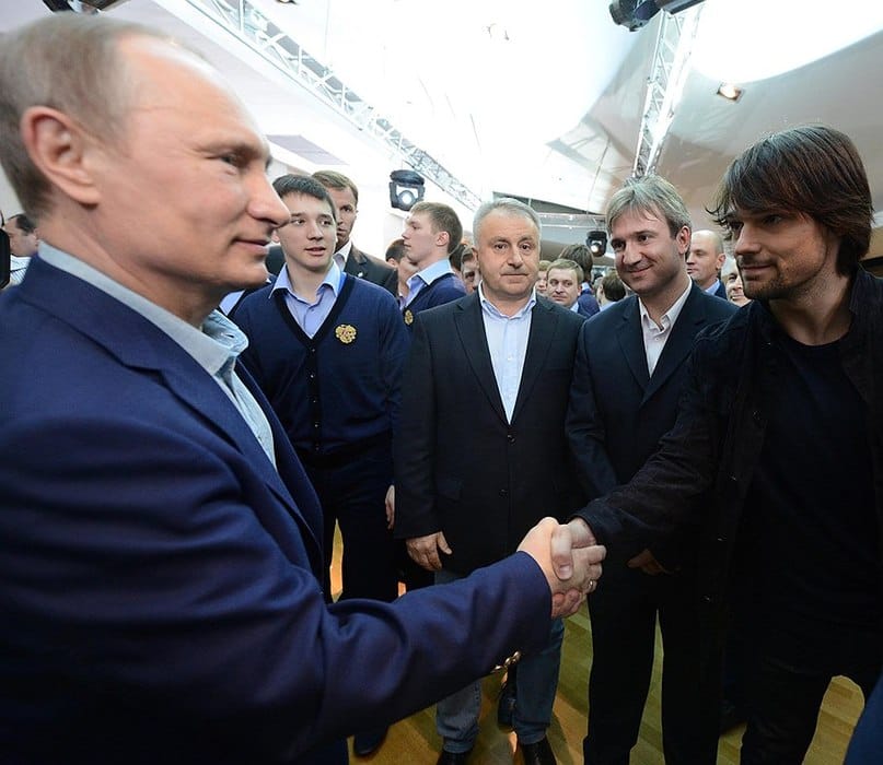 Данила Козловский попросил Путина остановить войну: «Это только в ваших силах»