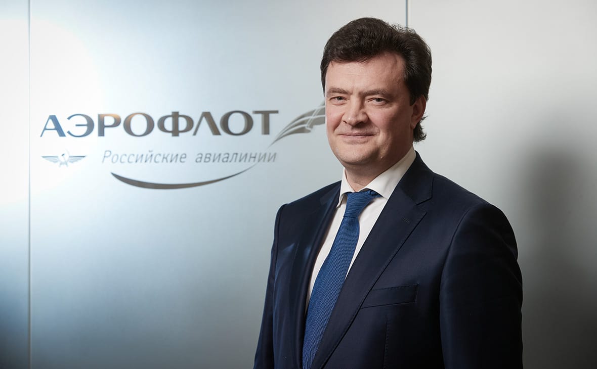 Гендиректор «Аэрофлота» Михаил Полубояринов ушел с должности и возможно уехал из России — СМИ