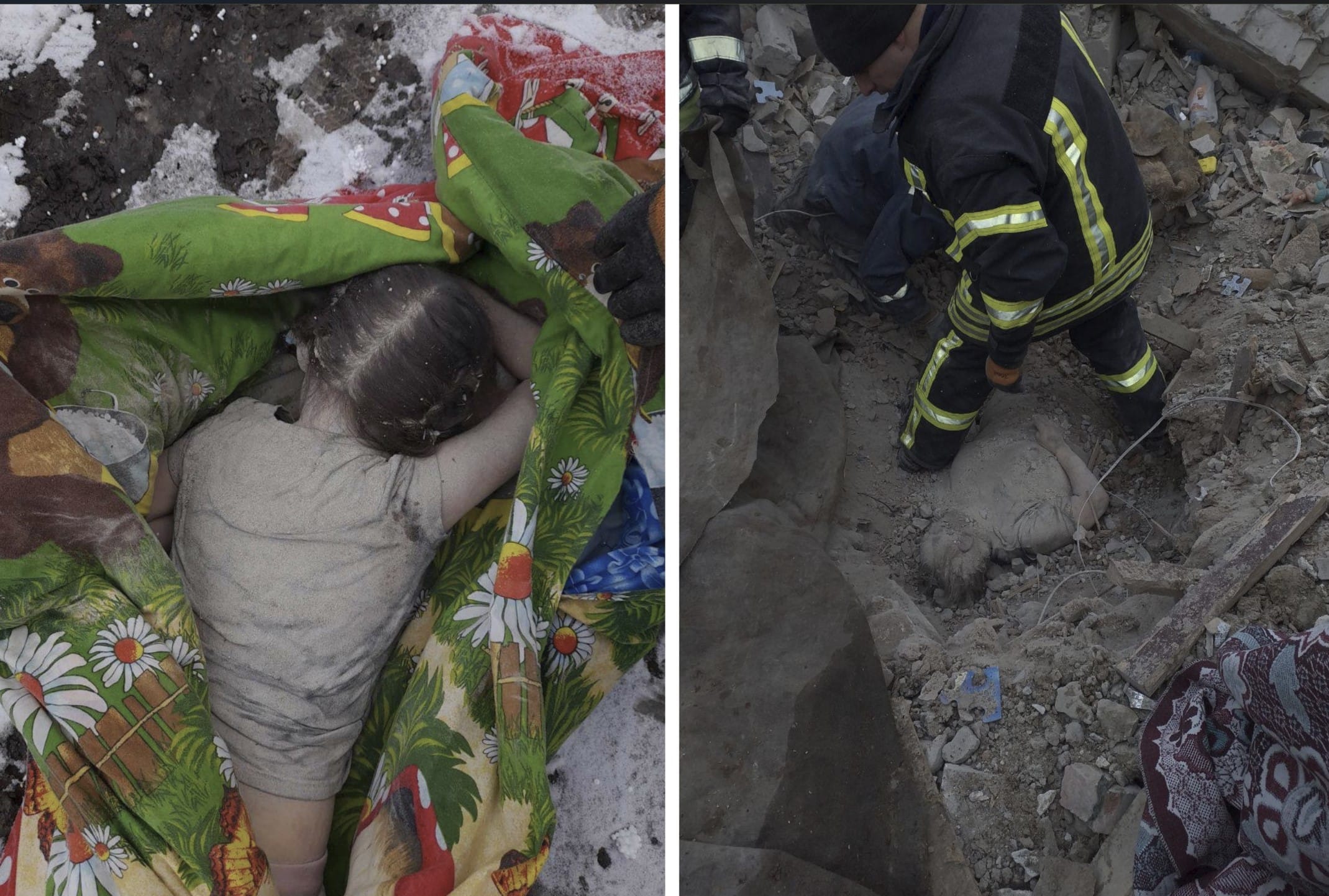 «Нас не спасают, нас убивают!», — что говорят жители Киева и Харькова, пострадавшие от бомбардировок