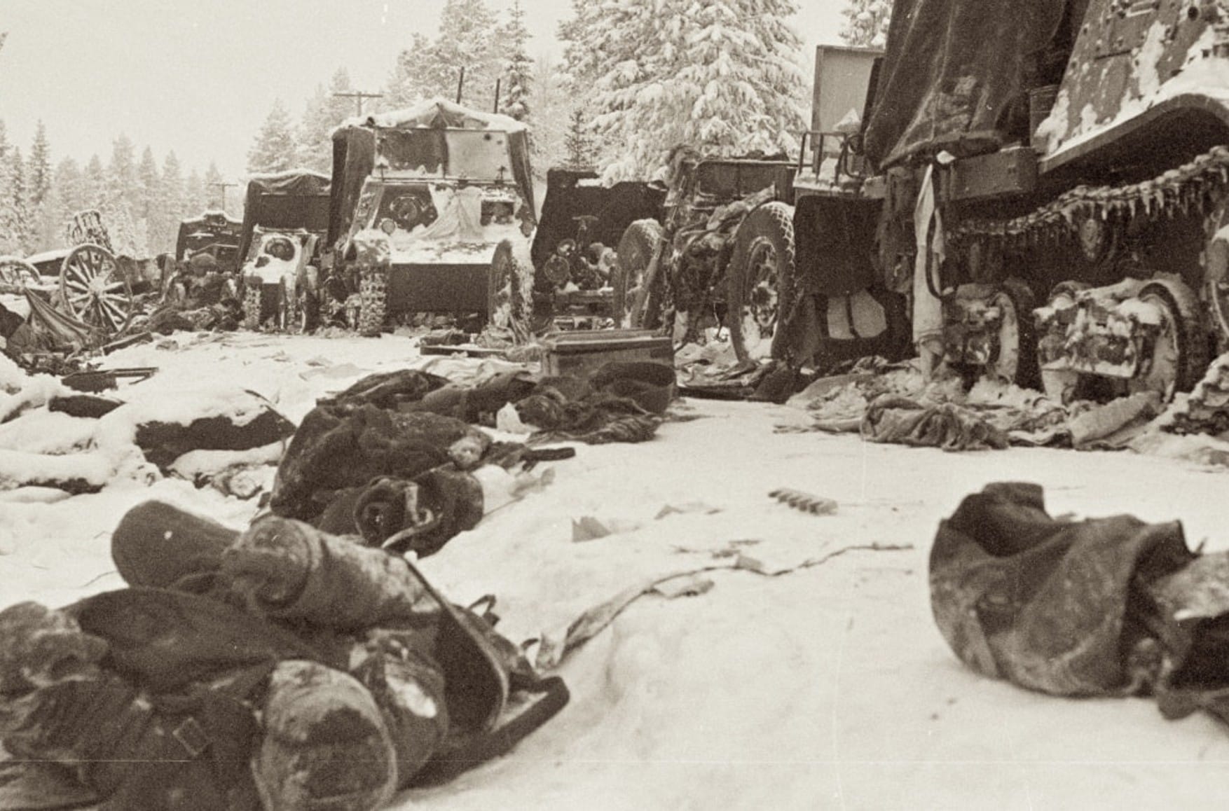 «We can do it again!»: the Russian invasion of Ukraine is following the scenario of the failed Finnish war