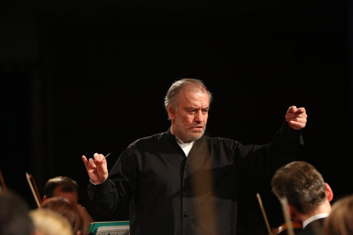 Putin's confidant Gergiev uses charitable fund as personal wallet, investigators say