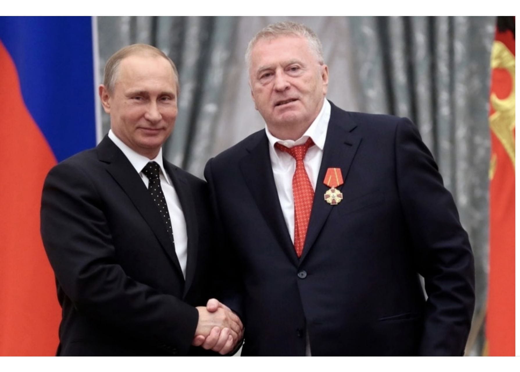 The Godfather of Russian Fascism: The Life and Times of Vladimir Zhirinovsky