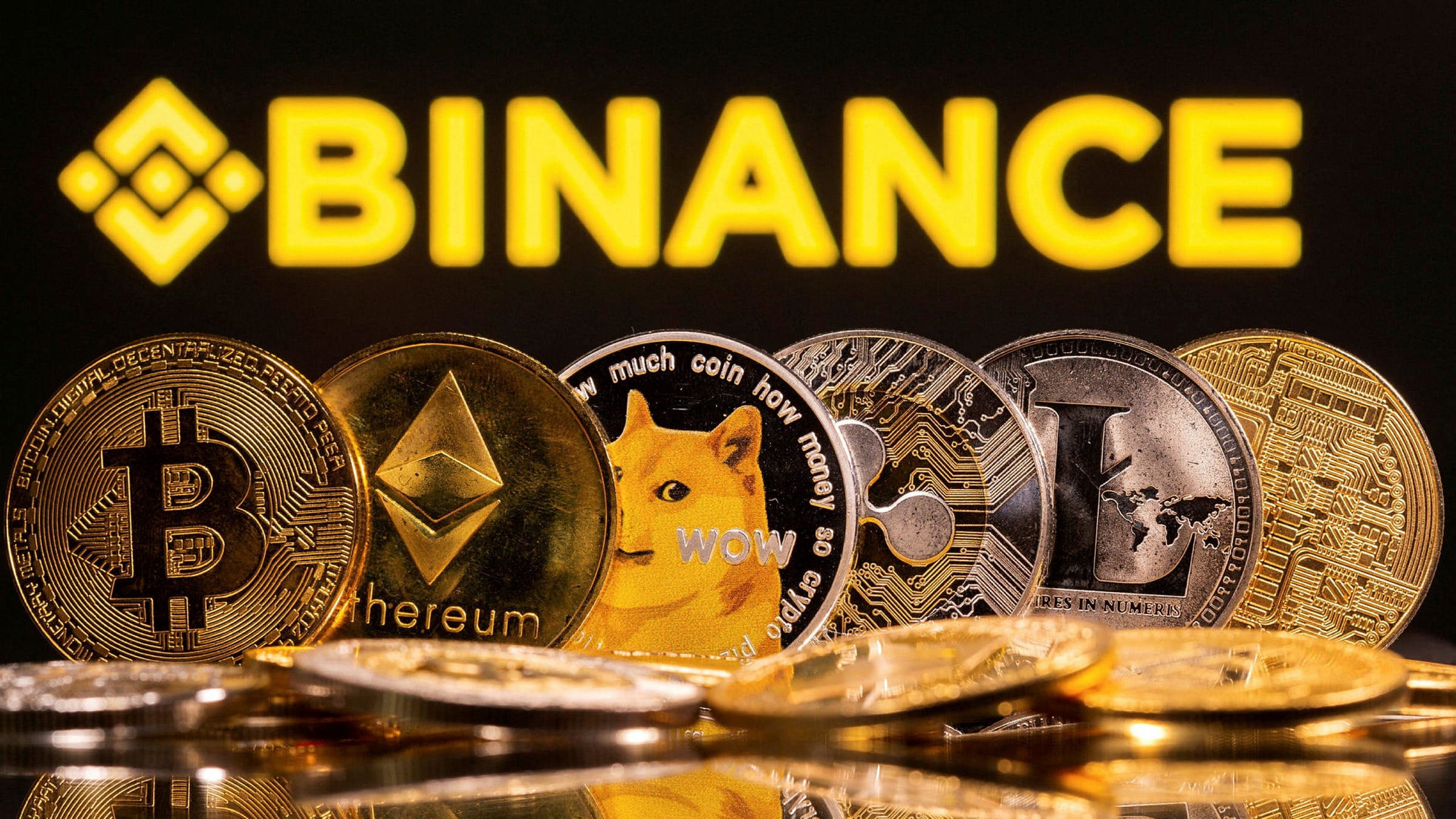 Криптобиржа Binance отстранит от участия в торгах клиентов из России с активами общей стоимостью более €10 тысяч