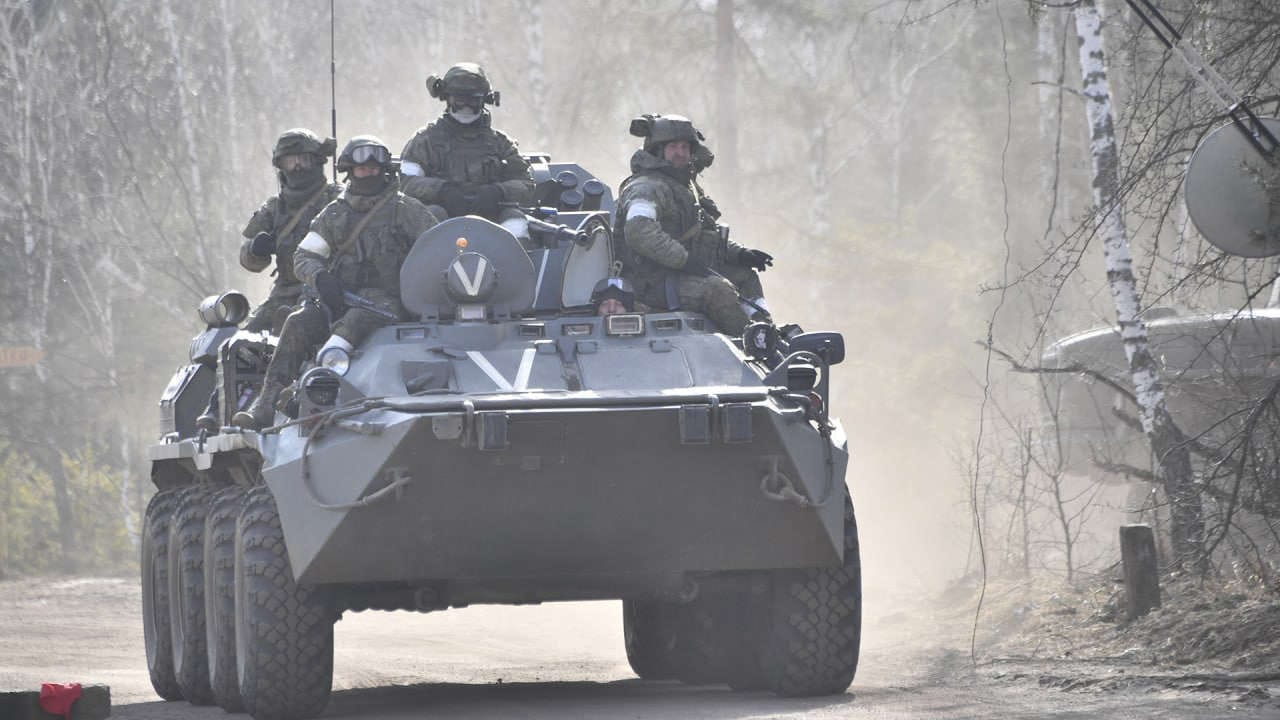 В оккупированных российскими войсками районах Харьковской области вводят в обращение рубли — украинская разведка