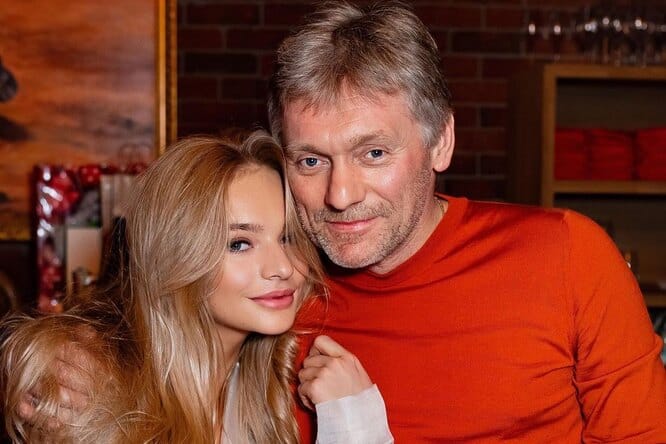 Binance blocks accounts of Peskov's, Lavrov's and Malofeev's children