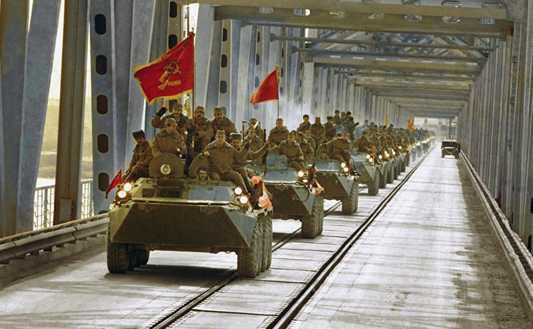 “Never attacked anyone”: A brief history of Russia's aggressive wars from Ivan the Terrible to the present