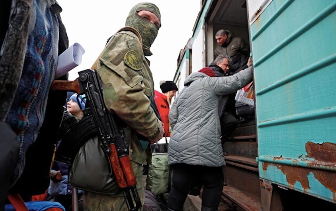 Литва признала вывоз украинцев в Россию депортацией украинского народа