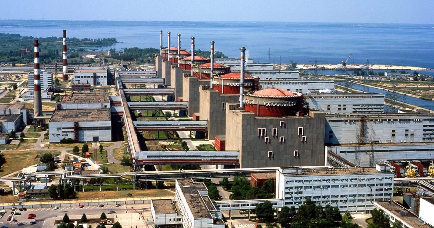Nuclear power plant employee tortured to death by Russian troops for refusing to dewater the cooling ponds