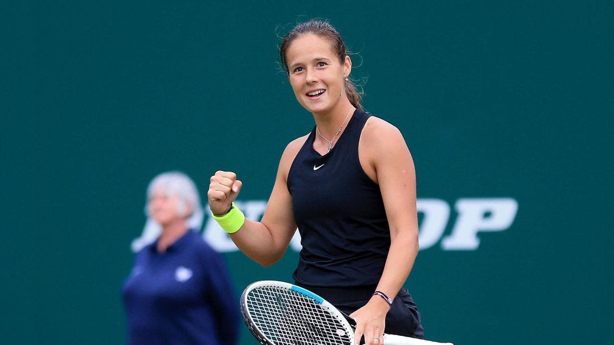 Russia's No. 1 tennis player Daria Kasatkina comes out as gay