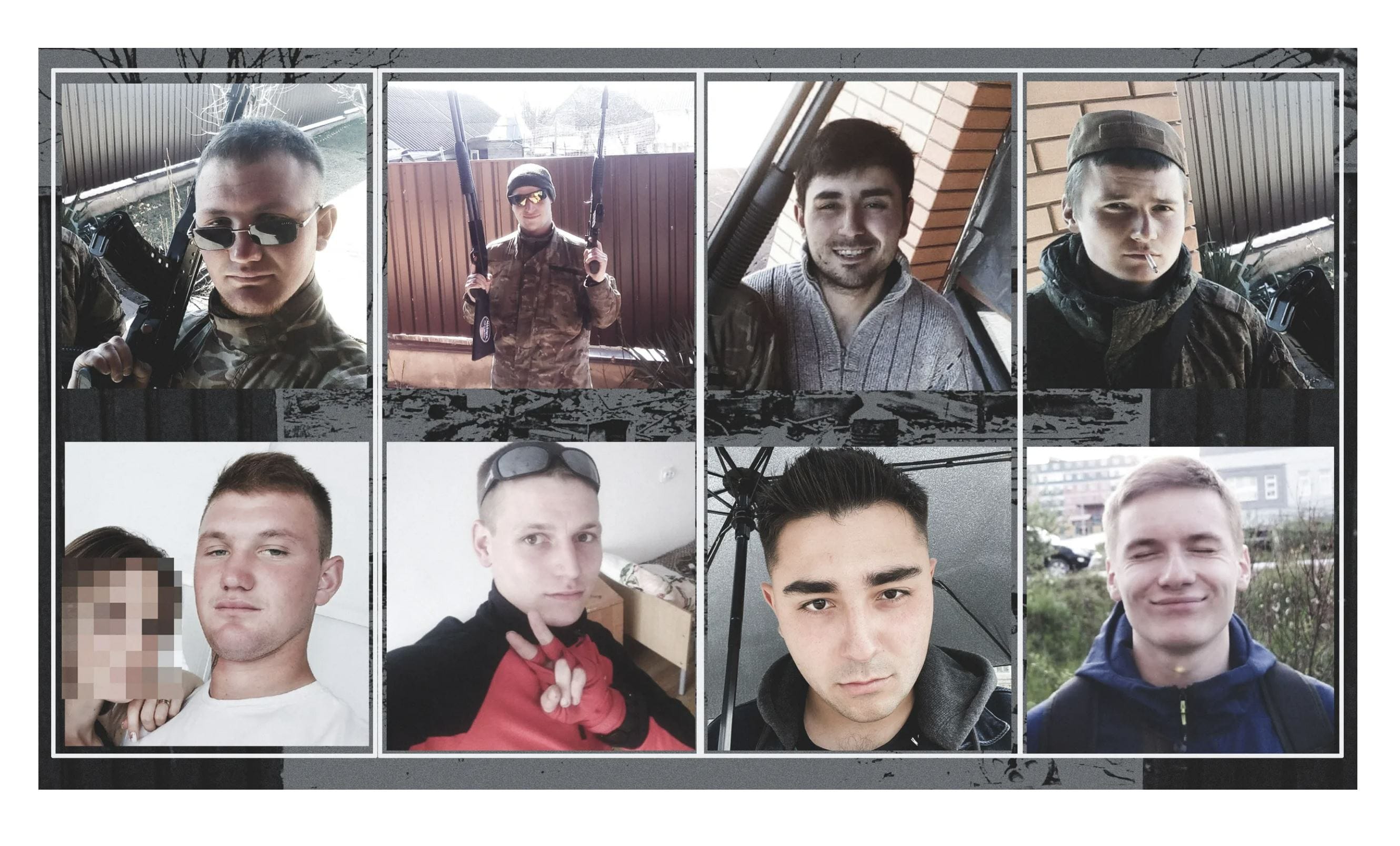 “I confess to all crimes, commanders should be punished” — Russian soldier recounts occupation of Kyiv area to journalists