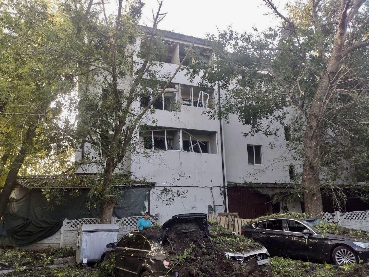 Российские войска снова обстреляли Харьков и Донецкую область, 6 человек погибли