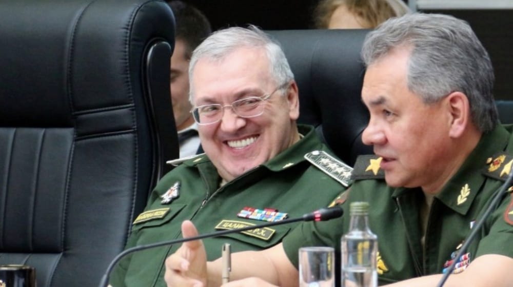 Russian Deputy Defense Minister's family owns $80 million worth of real estate, reports Team Navalny