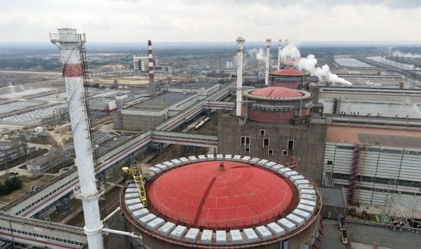 All seven nuclear safety and security pillars have been compromised at ZNPP, IAEA report says