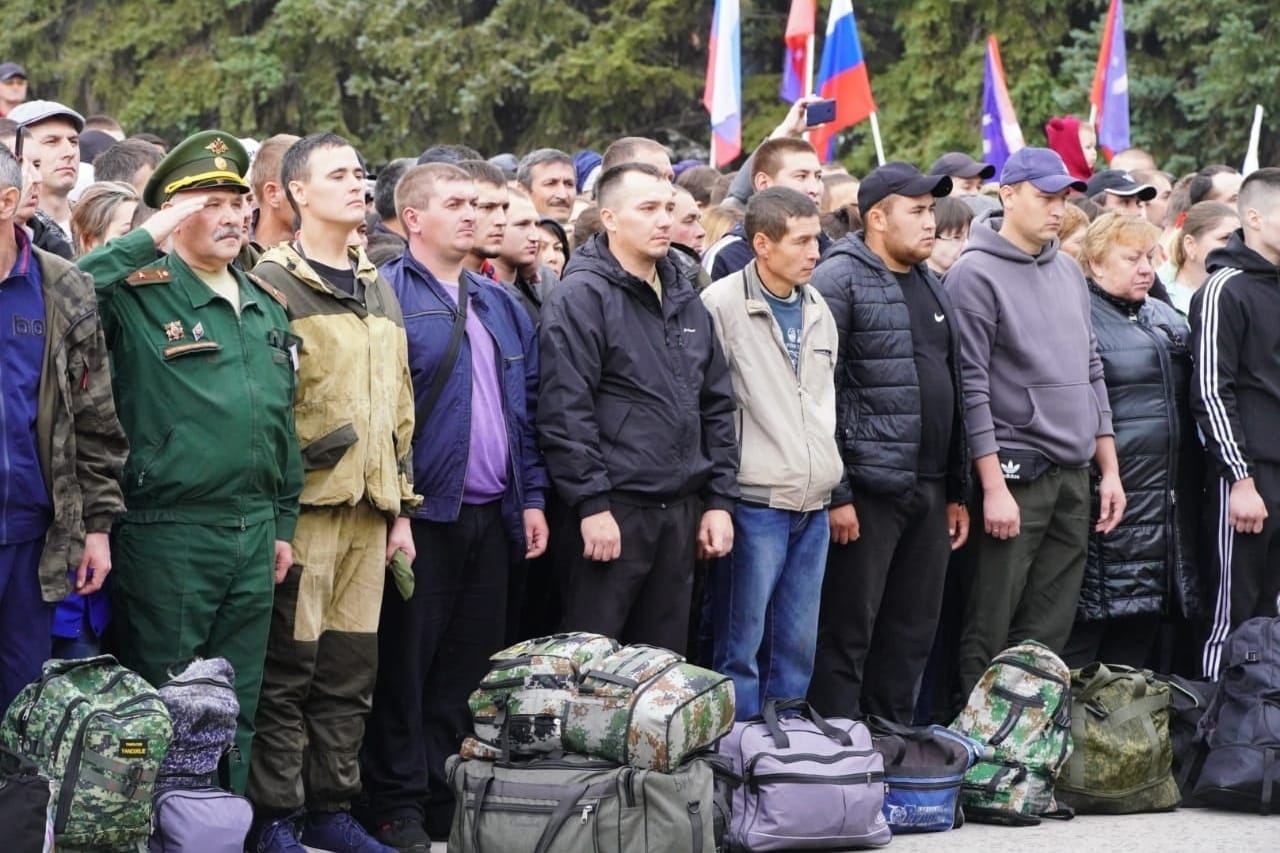 Агония из всех пушек. Павел Лузин называет 5 причин, по которым мобилизация обречена на провал