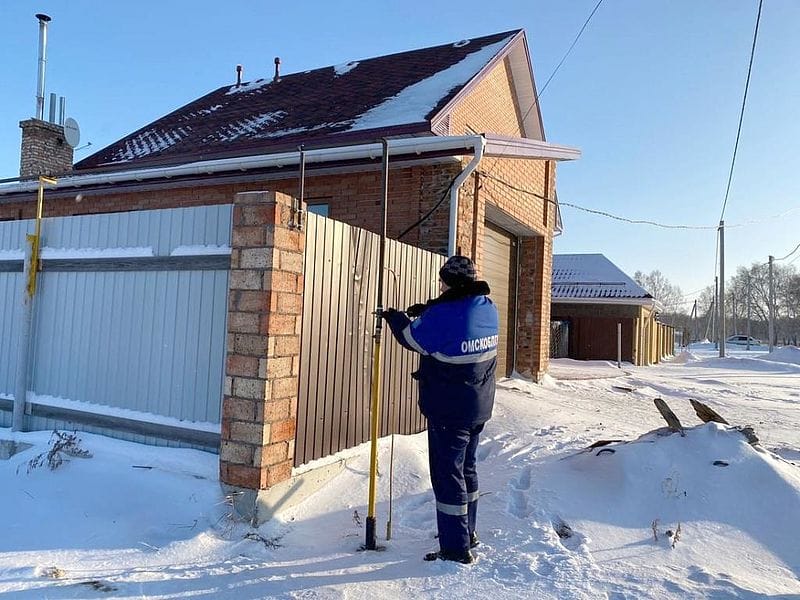 Семьям мобилизованных в Омской области бесплатно проведут газ. В других регионах родственникам призывников обещают баранов, рыбу и дрова