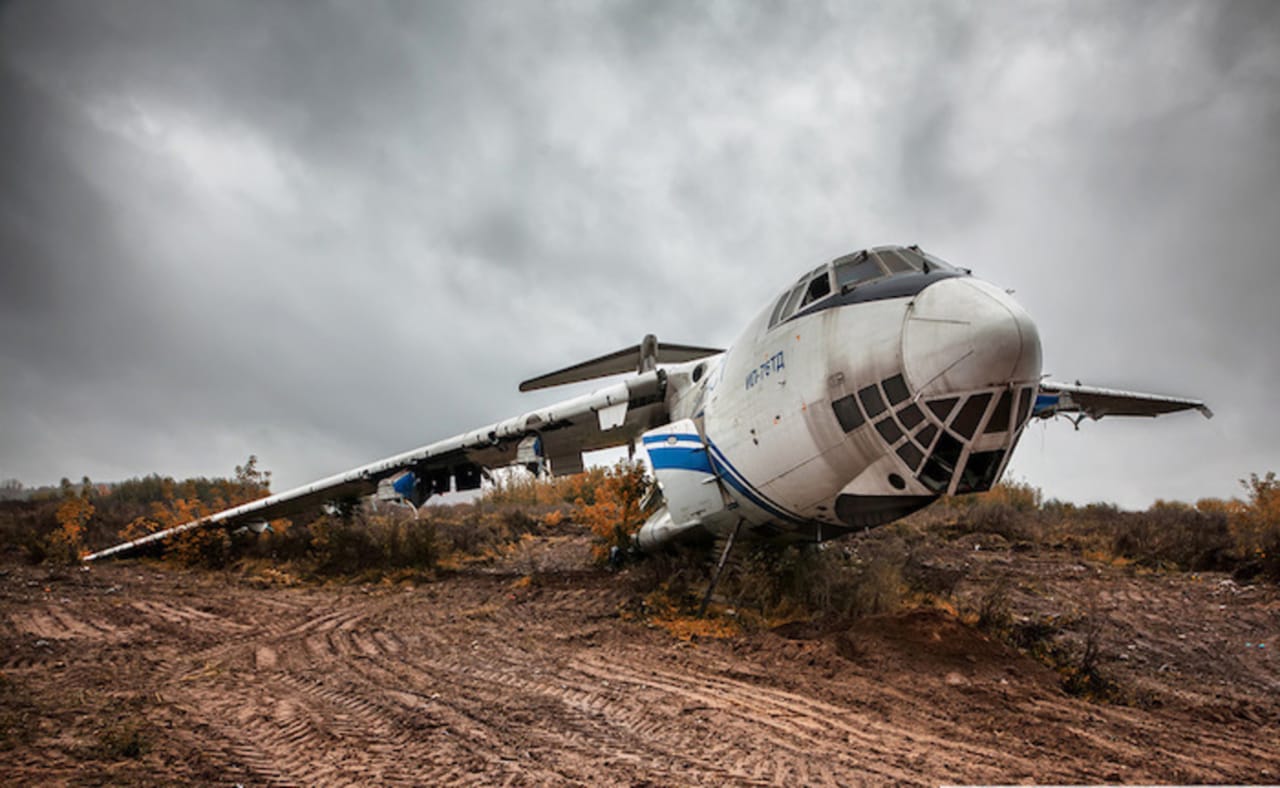 Dead in the air. Why Russian civil aviation is beyond salvation