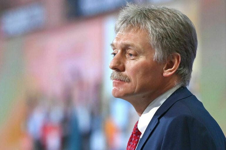 «Это не наше дело». Песков о публичной казни бывшего заключенного Евгения Нужина
