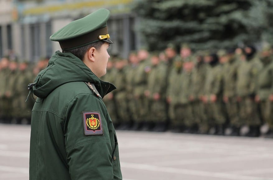 More than 20 mobilized Russian soldiers escape from training center in Ulyanovsk, reports 7x7