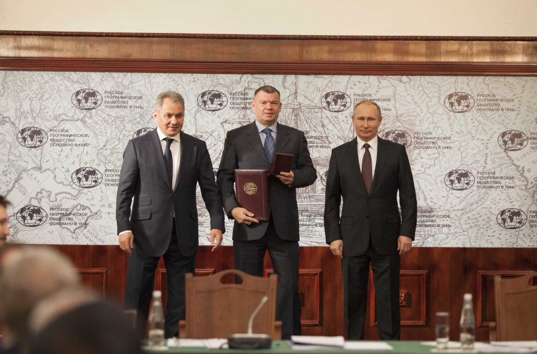 Real Kremlin agents in Riga: How criminal Russian oligarchs with Defense Ministry contracts do business in Latvia