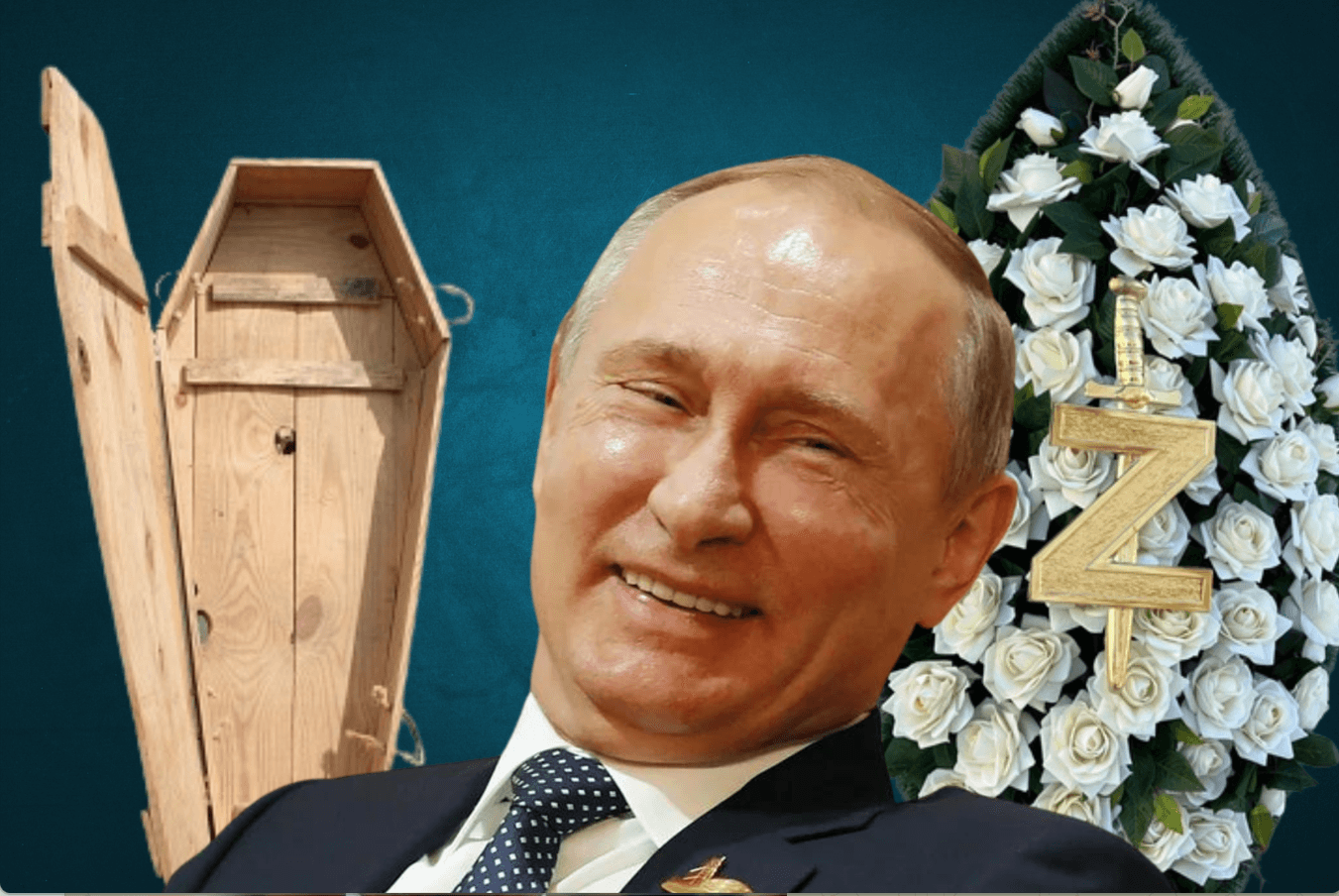 Ритуальные заслуги. Российская похоронная индустрия бьет рекорды на фоне войны