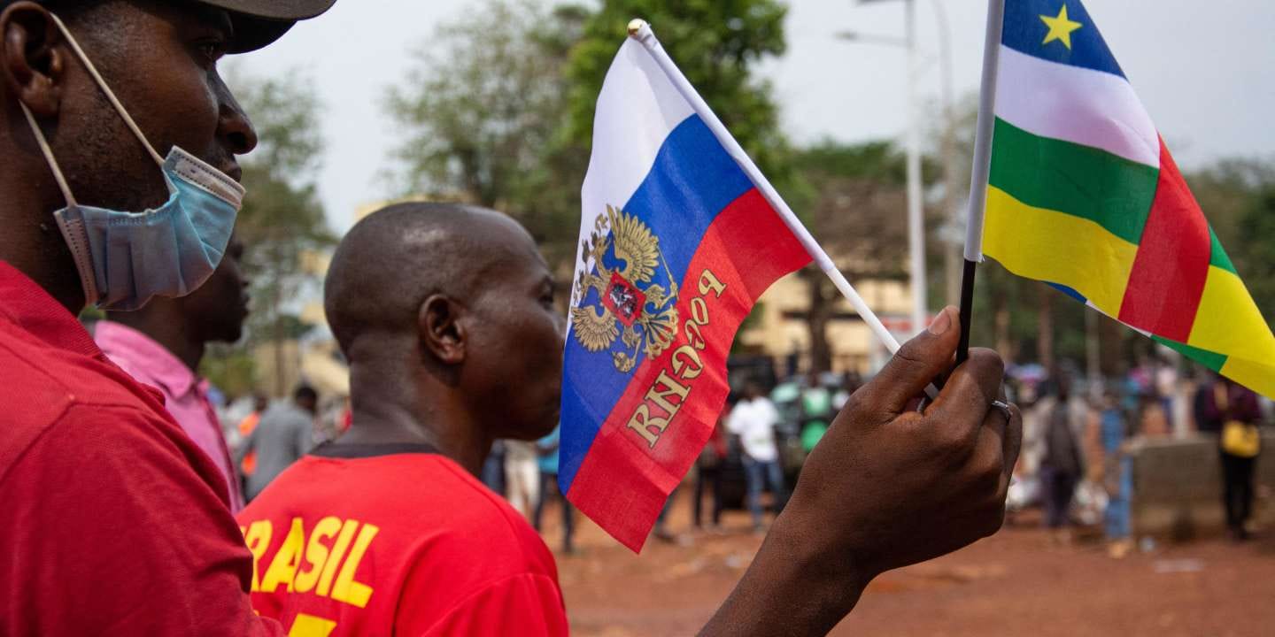 Россия укрепляет влияние в Африке, чтобы открыть там «второй фронт» для борьбы с Западом — Financial Times