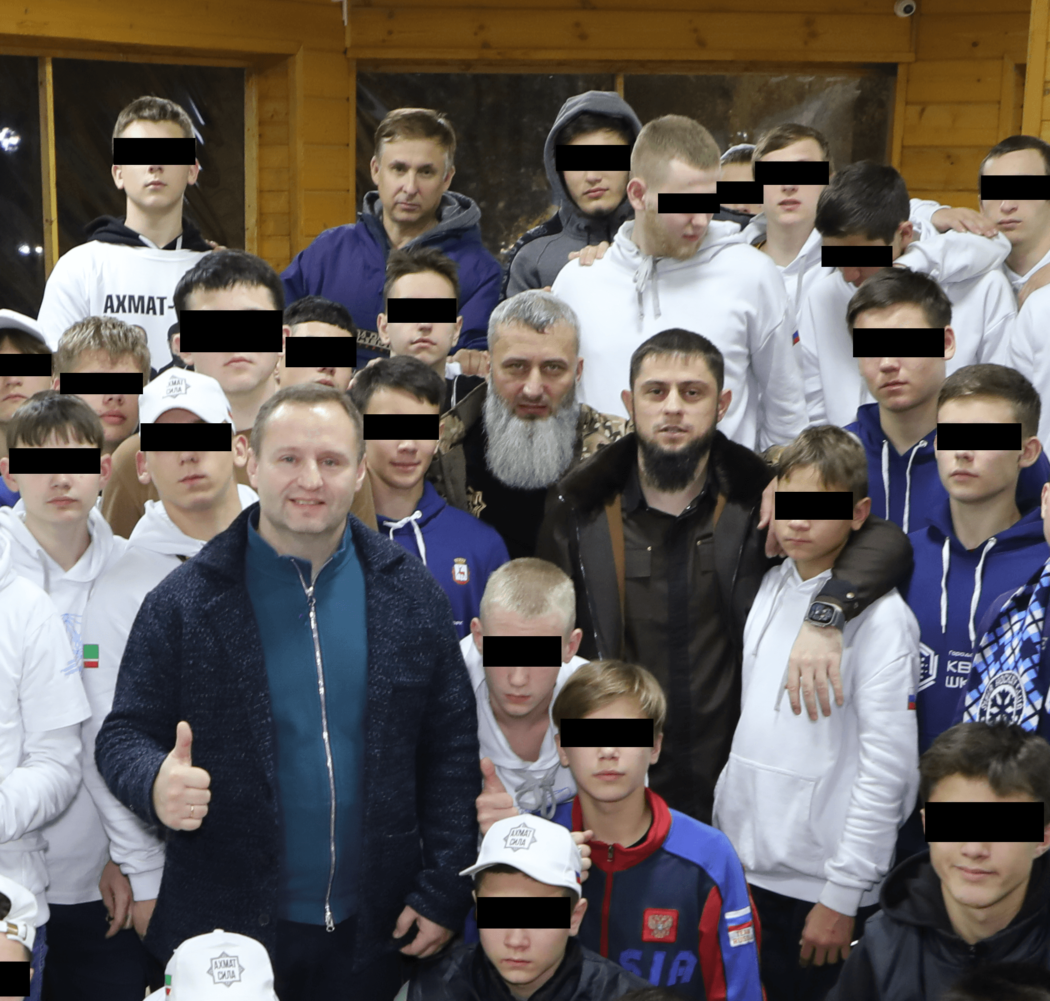 В России действует сеть «лагерей перевоспитания» для украинских детей — Conflict Observatory