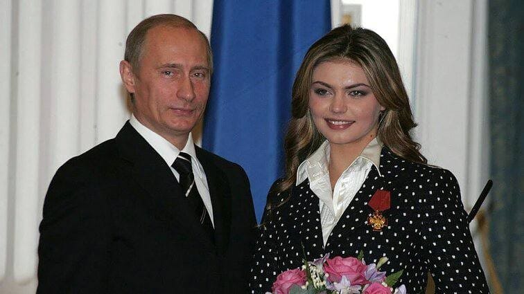  Vladimir Putin and Alina Kabaeva live together and use money from slush fund in Cyprus, Proekt reports