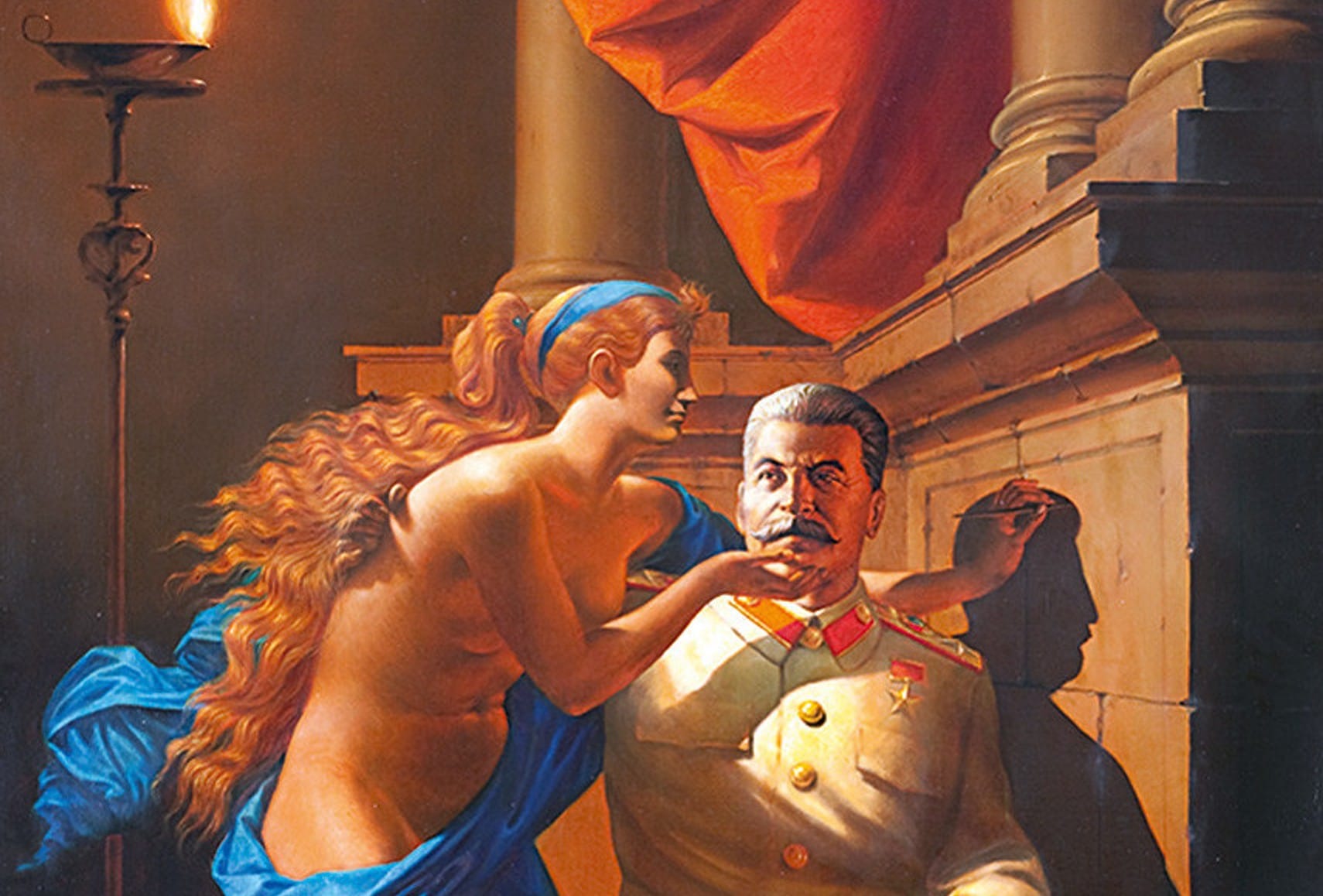 What will happen after March 5? On the 70th anniversary of Joseph Stalin's death