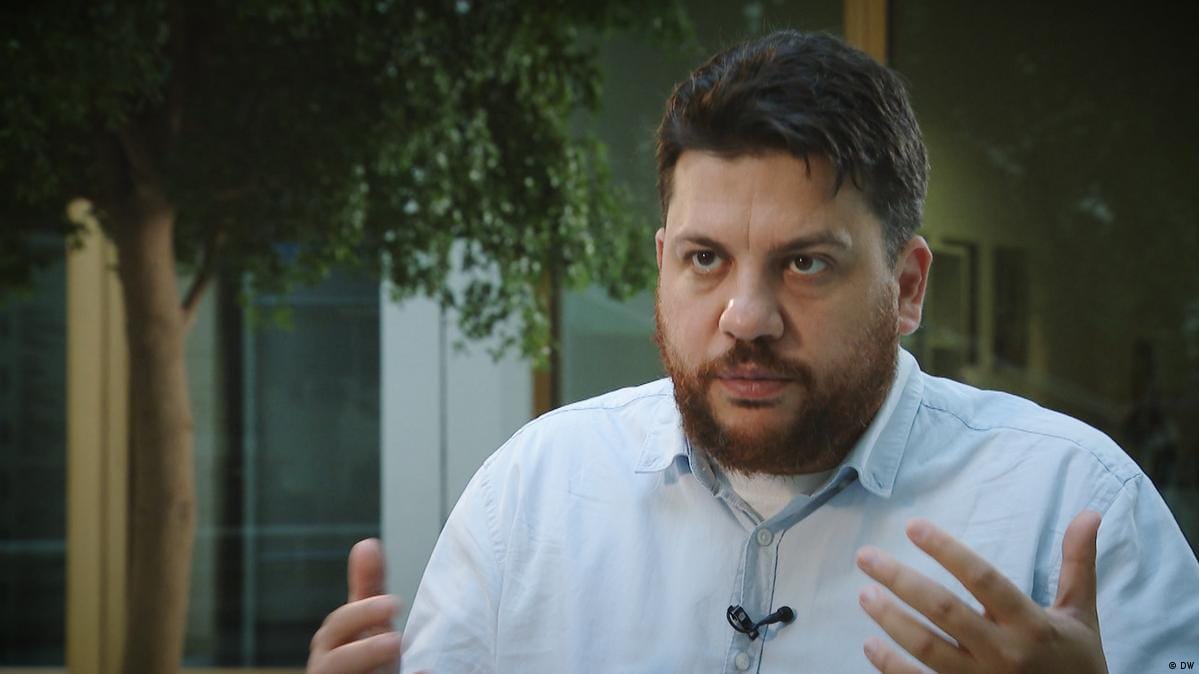 Волков покинул пост председателя правления международного ФБК, признав «политическую ошибку» из-за письма Боррелю об «Альфа-групп»