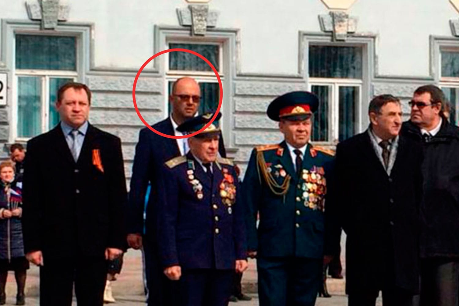 The Insider identifies person involved in abuse of deported Ukrainian children as former Berkut officer