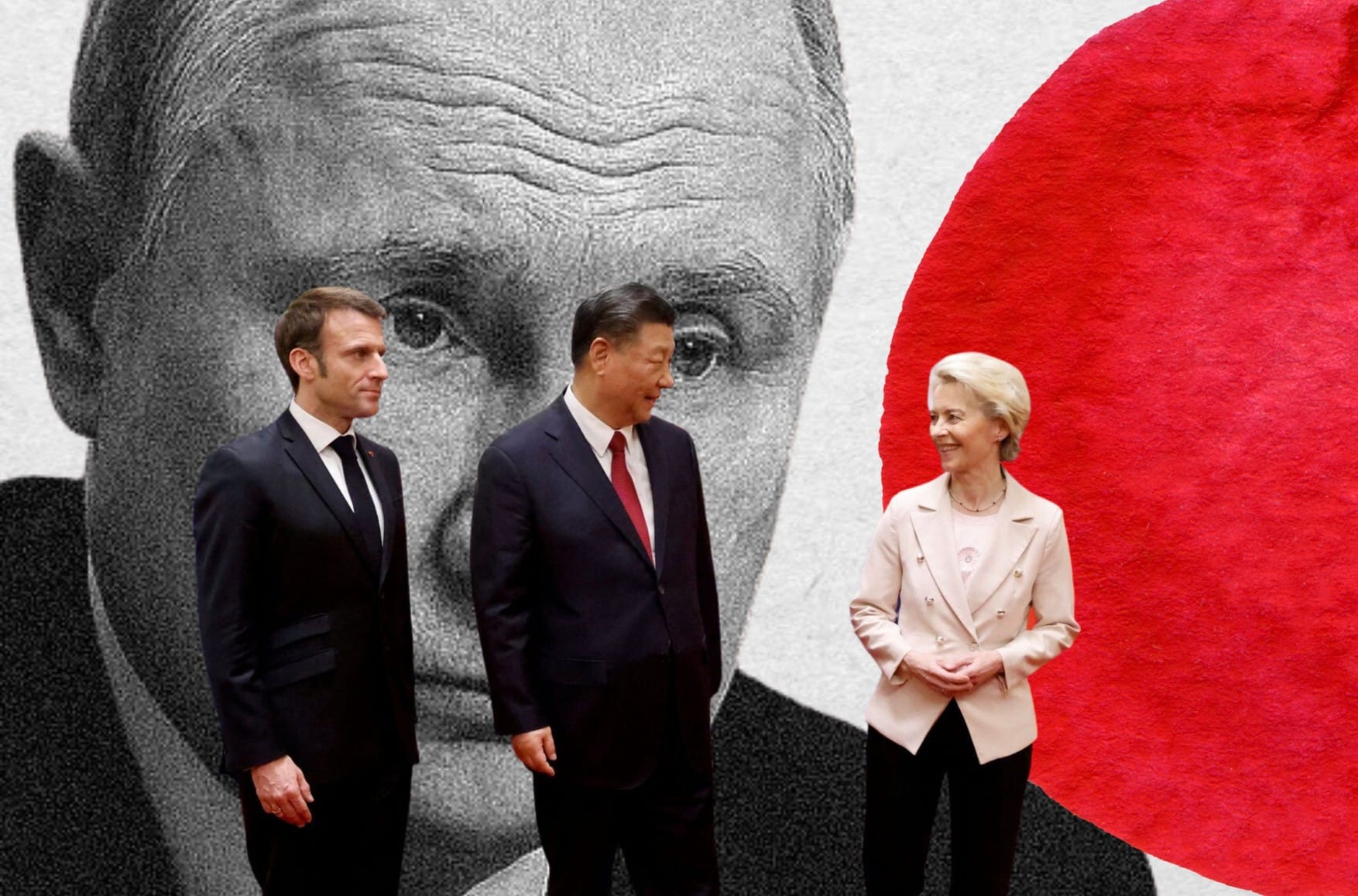 Temptation by Europe. How the EU prevents China from striking a deal with the Kremlin