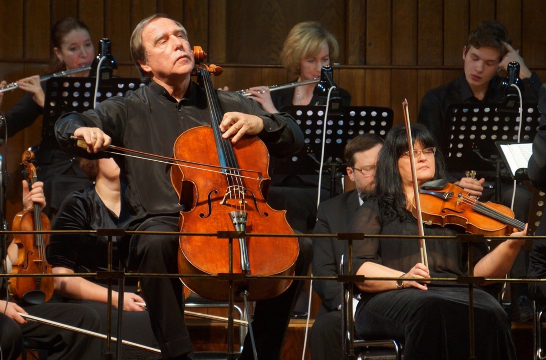 Playing second fiddle. Roldugin exposed as nominee of Putin's newly discovered offshore firm