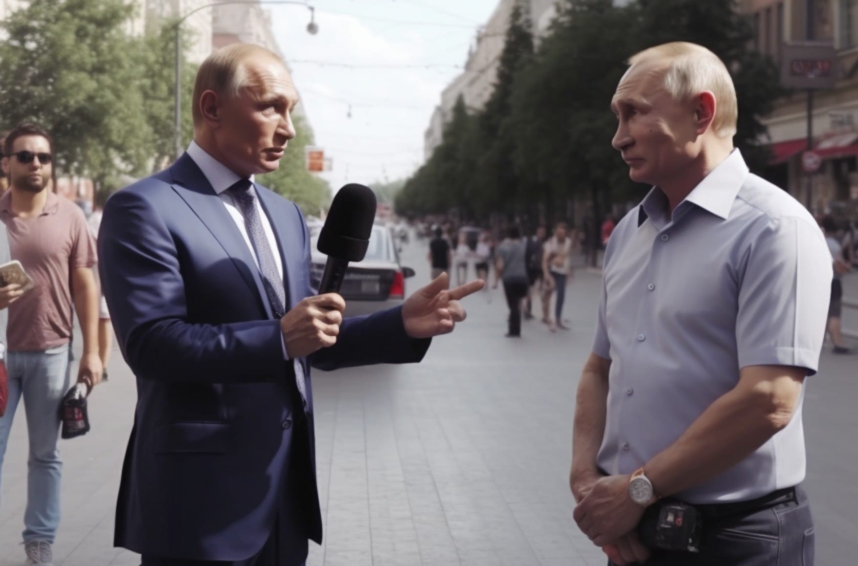 The silent nation: Why Russia’s wartime opinion polls cannot be trusted