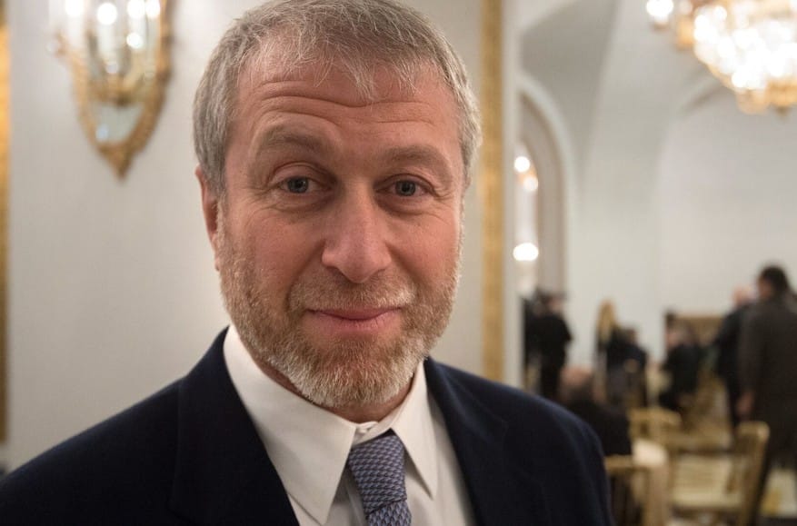 UK government restricts use of Abramovich funds from Chelsea sale to within borders of Ukraine