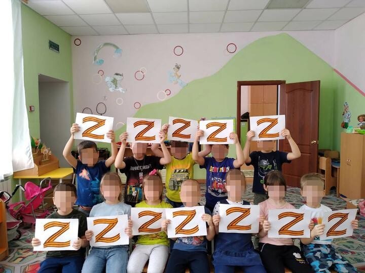 Russia to aim pro-war propaganda at children with Down syndrome to make them feel “sense of belonging to the struggle”