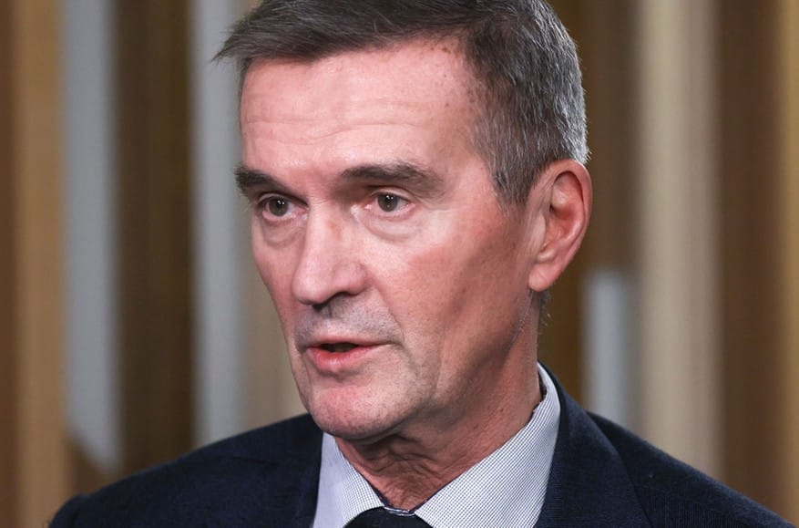 Czech Republic imposes sanctions on Russian rocket manufacturing executive Boris Obnosov and his relatives living in Prague