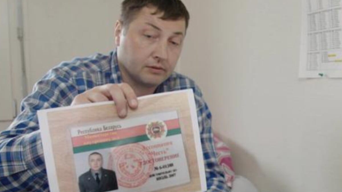 В Швейцарии будут судить бойца белорусского СОБР, участвовавшего в организации «исчезновений» оппонентов Лукашенко