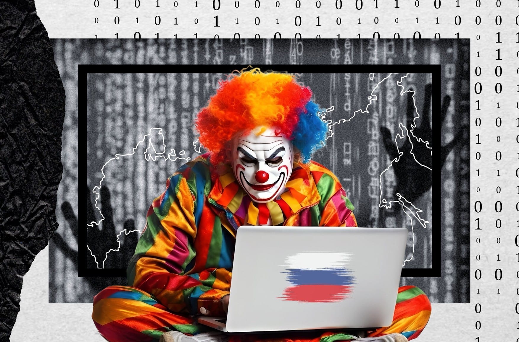 Attack of the Clowns: Who is really behind “Russian cyber army” Killnet?
