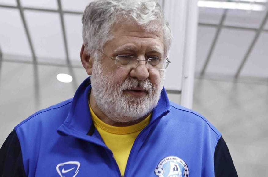 The mighty have fallen: Ukrainian oligarch Ihor Kolomoyskyi’s path from kingpin to cellmate