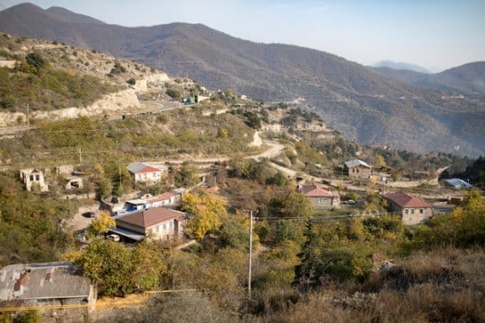 Глава Нагорного Карабаха подписал указ о прекращении существования республики