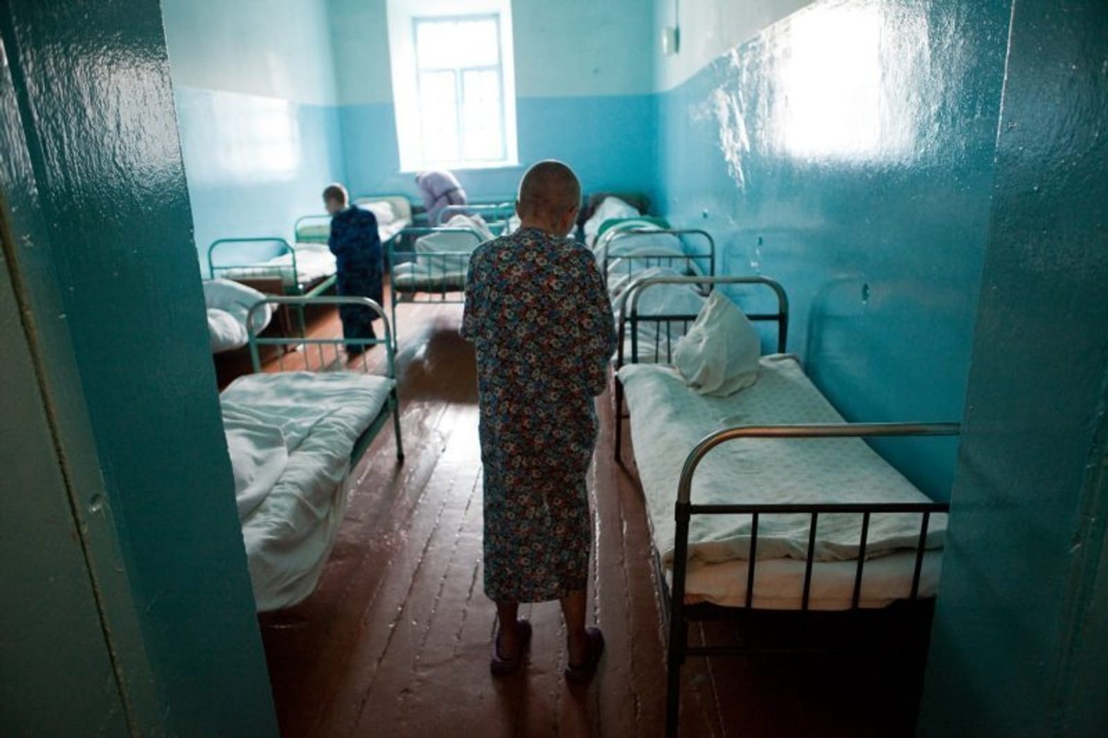 Assisted dying: New law strips what's left of Russian care home residents' rights 