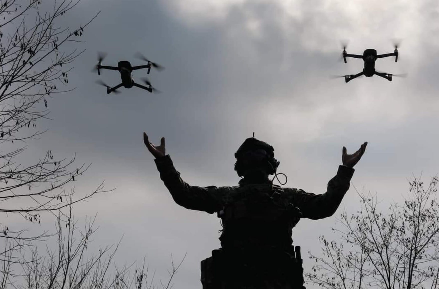 Death drones: Frank Ledwidge on why the Ukraine war will cause a boom in UAV technology